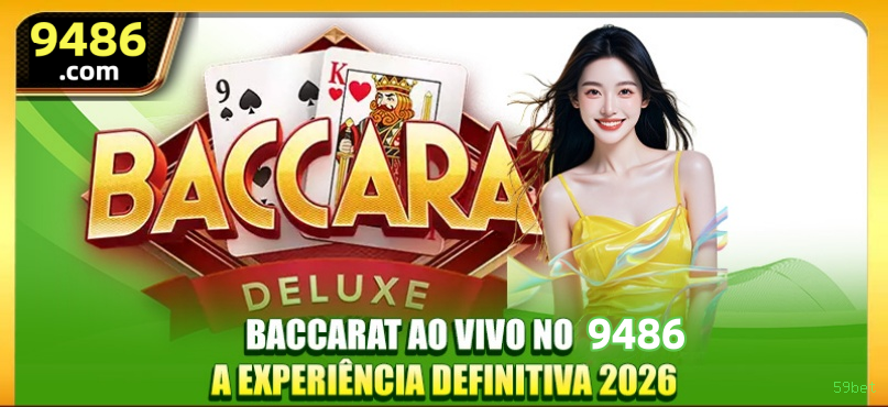 Promoções e bônus exclusivos da 59bet